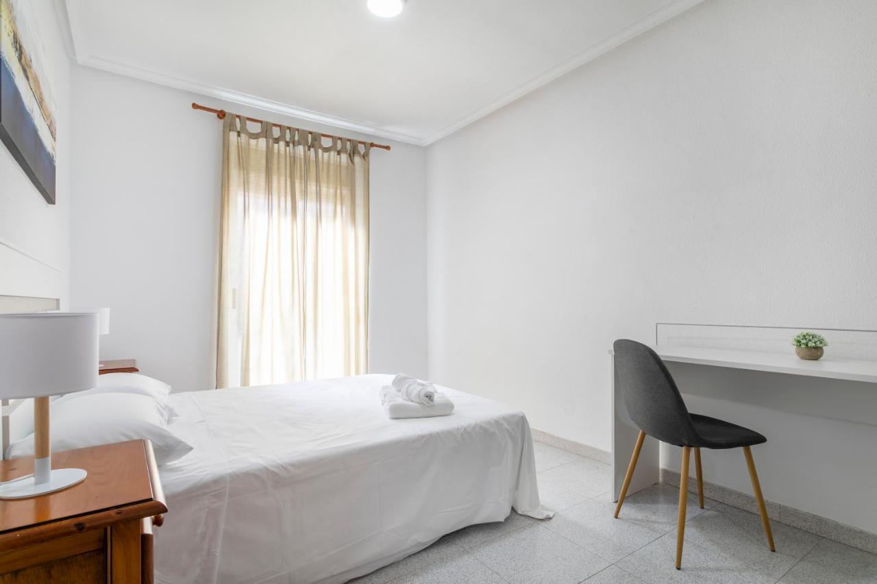 Apartment Las Cigarreras Alicante Ngoại thất bức ảnh