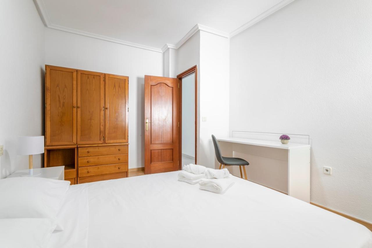 Apartment Las Cigarreras Alicante Ngoại thất bức ảnh