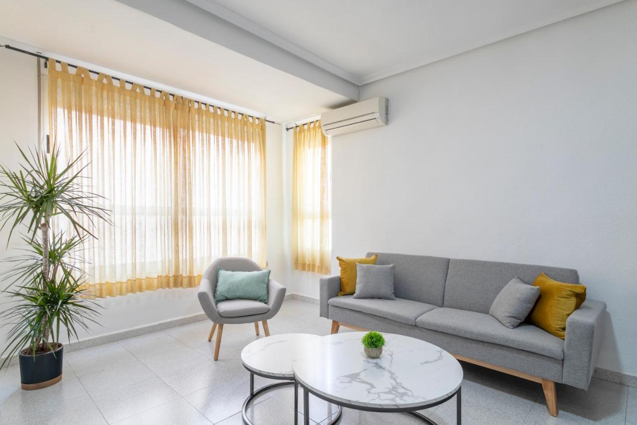 Apartment Las Cigarreras Alicante Ngoại thất bức ảnh