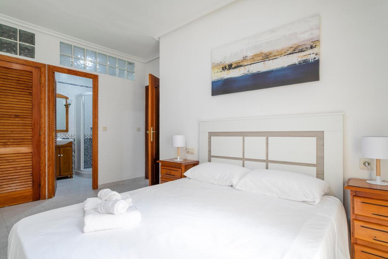 Apartment Las Cigarreras Alicante Ngoại thất bức ảnh