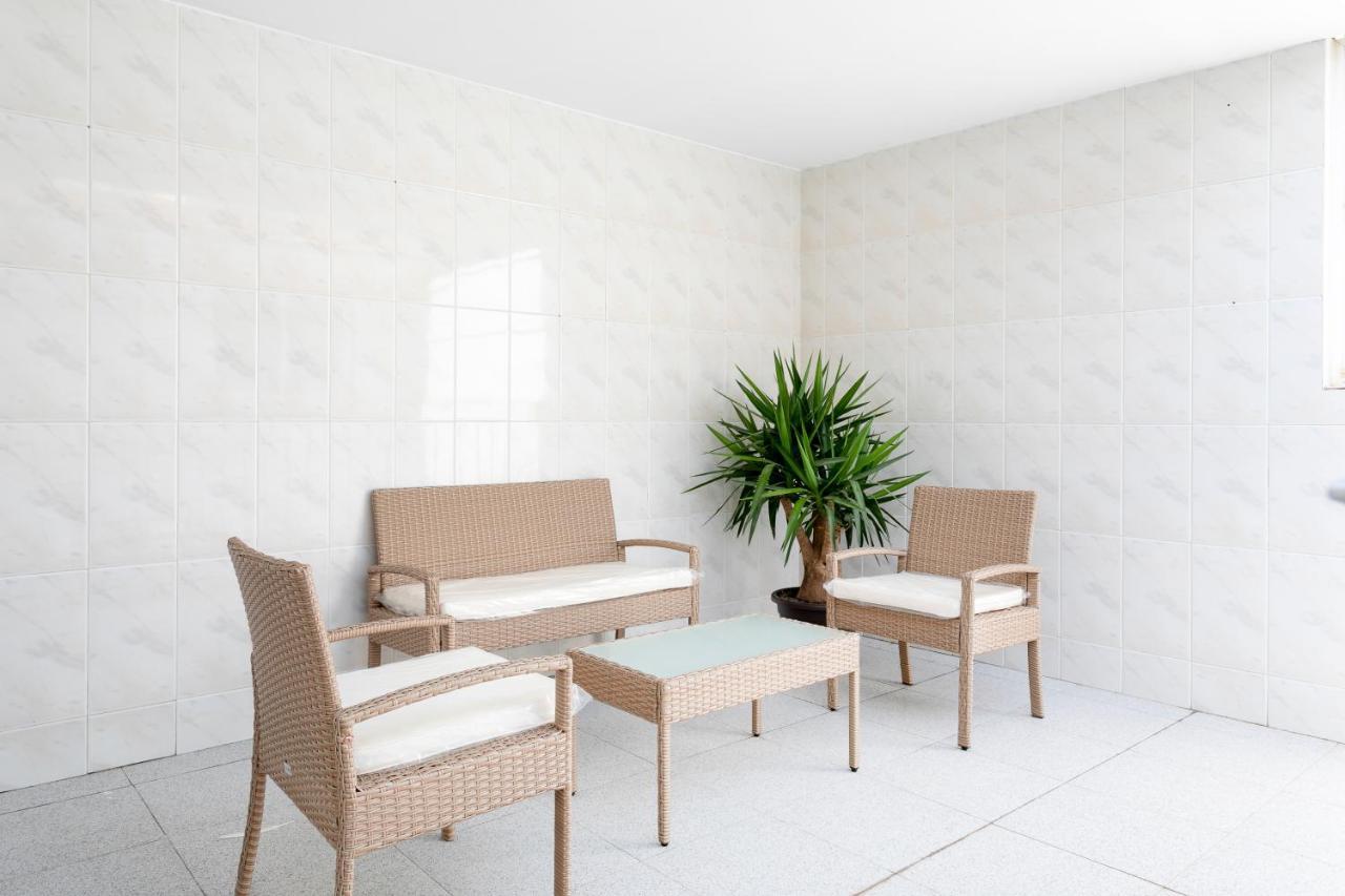 Apartment Las Cigarreras Alicante Ngoại thất bức ảnh