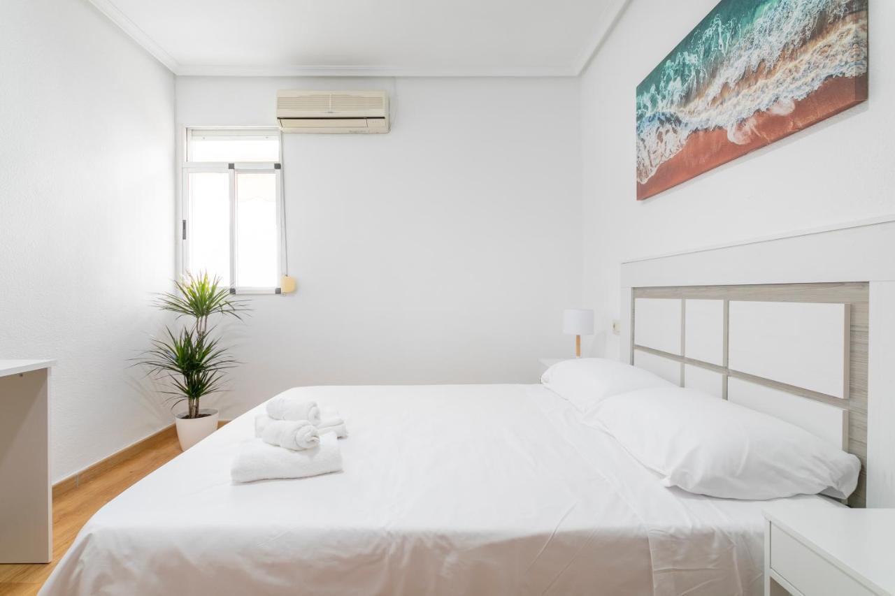 Apartment Las Cigarreras Alicante Ngoại thất bức ảnh